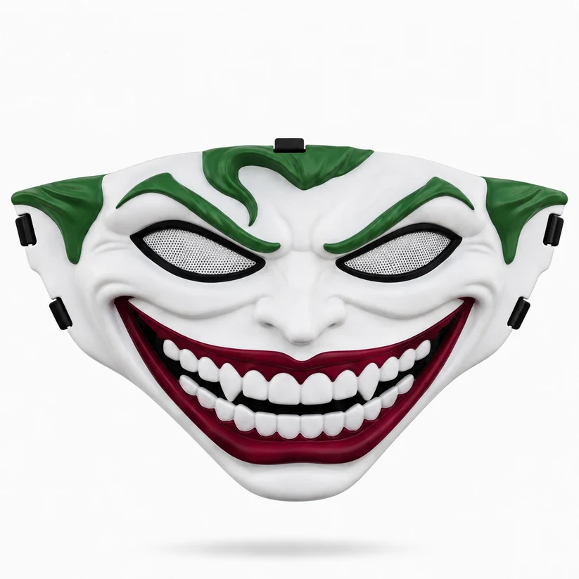 BumperTerror™ Car Masks
