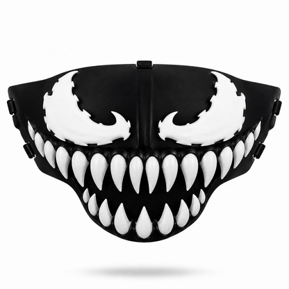BumperTerror™ Car Masks