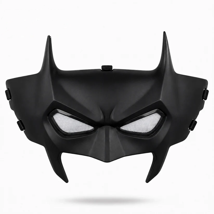 BumperTerror™ Car Masks