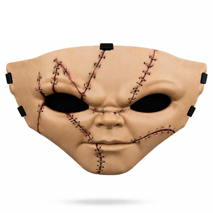 BumperTerror™ Car Masks