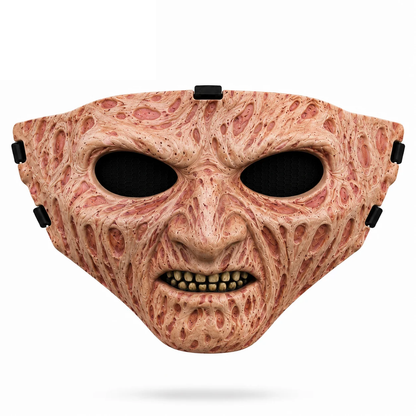 BumperTerror™ Car Masks