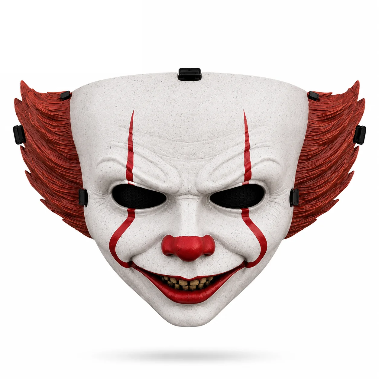 BumperTerror™ Car Masks