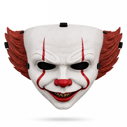 BumperTerror™ Car Masks